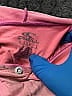 O'Neill Pink Pullover Hoodie 9-12 MO / 12 MO - photo 3