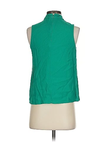 Jasmine & Juliana Sleeveless Blouse (view 2)