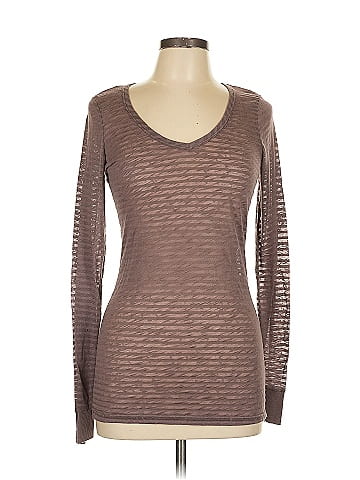 Halogen Long Sleeve T-Shirt (view 1)