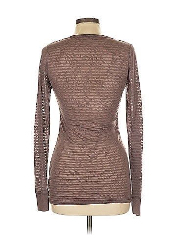 Halogen Long Sleeve T-Shirt (view 2)