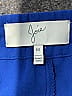 Joie Solid Blue Casual Pants Size M - photo 3