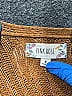 Pink Rose Brown Pullover Sweater Size S - photo 3