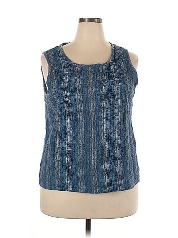 Cabin Creek Sleeveless Top (view 1)