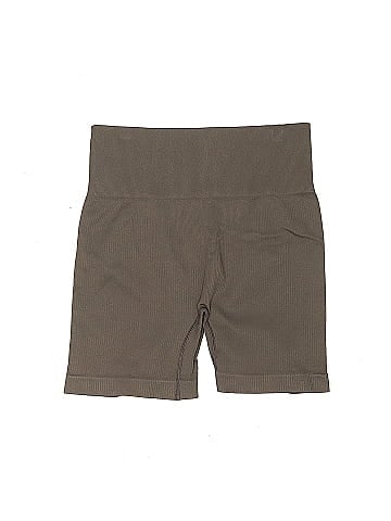 OQQ Khaki Shorts (view 2)