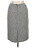 Sag Harbor Chevron-herringbone Gray Formal Skirt Size 14 - photo 2
