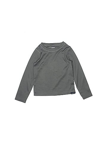 Lands' End Long Sleeve T-Shirt (view 1)