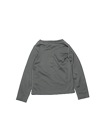 Lands' End Long Sleeve T-Shirt (view 2)