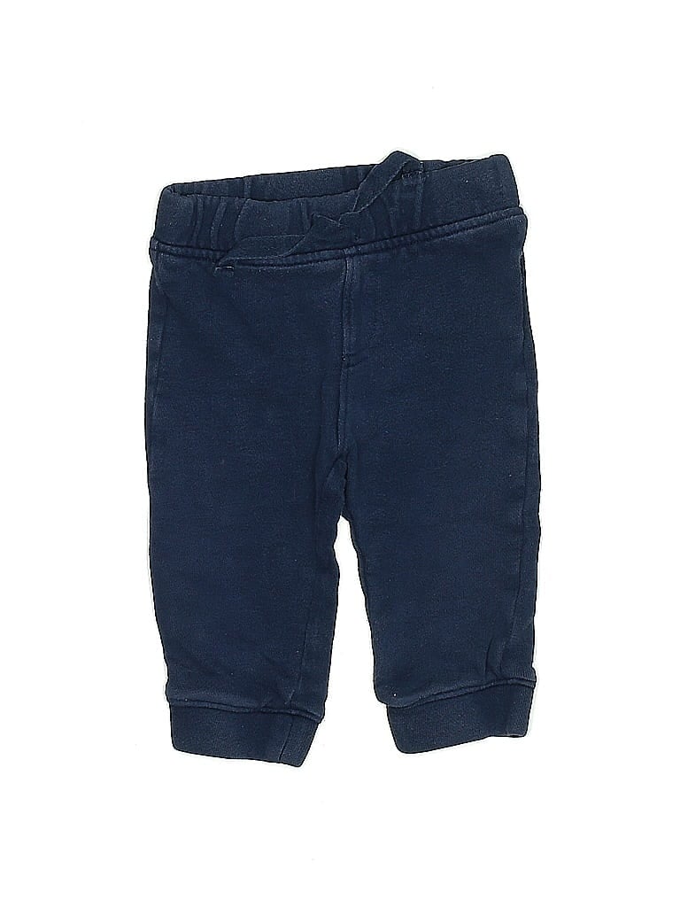 Pre-owned Old Navy Babies' Casual Pants In Blue