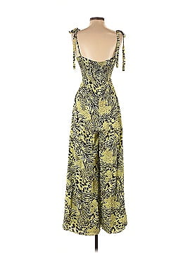 Fame and Partners Womens Sz 2 Floral Print hotsell Jumpsuit