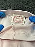 Baby Biscotti 100% Cotton Ivory Active Pants Size 6-9 mo - photo 3