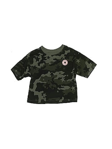 Converse Short Sleeve T-Shirt (view 1)