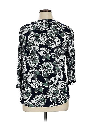 Fun2Fun 3/4 Sleeve Blouse (view 2)