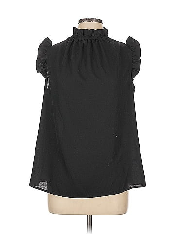 2 Hearts Sleeveless Blouse (view 1)