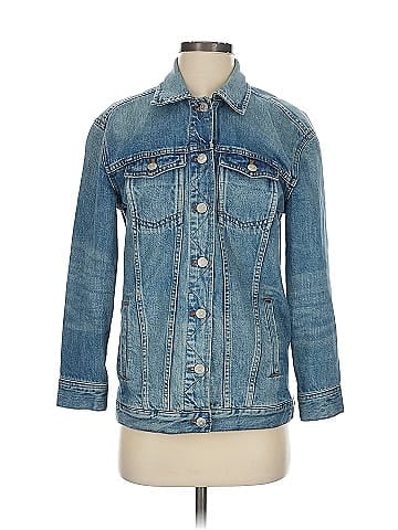 Madewell Denim Jacket (view 1)