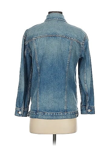 Madewell Denim Jacket (view 2)