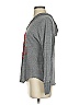 Unbranded Gray Long Sleeve T-Shirt Size S - photo 5