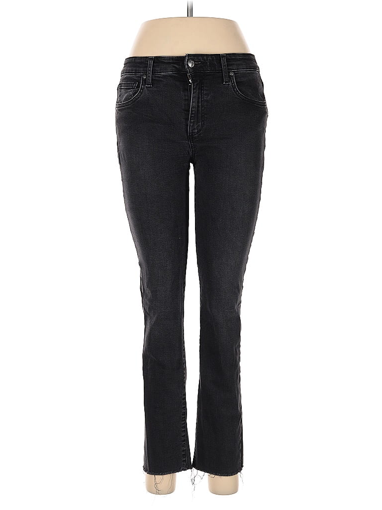 Pre-owned Joe's Jeans Jeans In Black