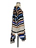 Mara Hoffman Blue Poncho Size 0 - photo 4