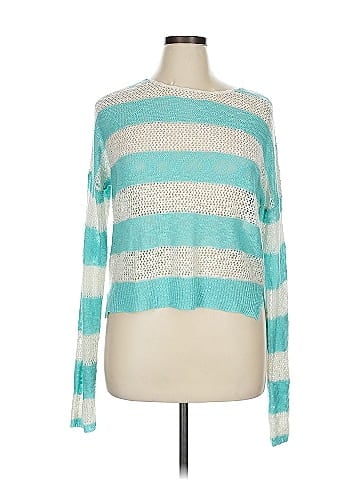 Dots Pullover Sweater (view 1)
