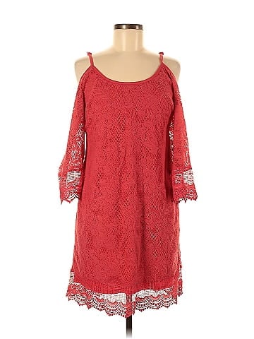 Fire Los Angeles Casual Dress (view 1)