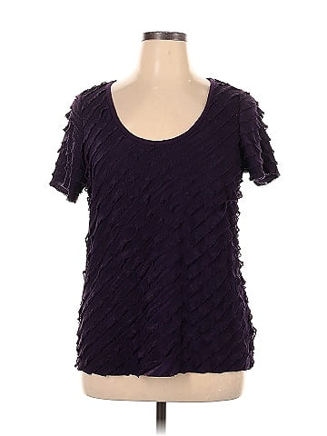 Judith Short Sleeve Top (view 1)