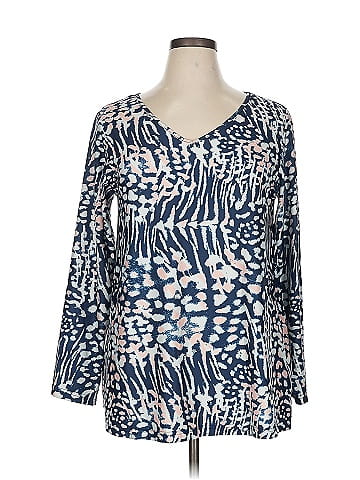 Sakurafina 3/4 Sleeve T-Shirt (view 1)