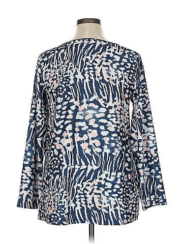 Sakurafina 3/4 Sleeve T-Shirt (view 2)