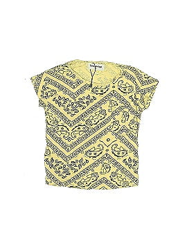 Tocoto Vintage Sleeveless T-Shirt (view 1)
