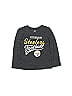 NFL Gray 3/4 Sleeve T-Shirt Size 3T - photo 1