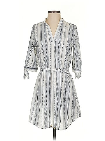 Hint of Blush Casual Dress (view 1)