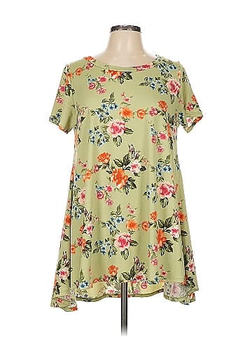 Frumos Short Sleeve Blouse (view 1)