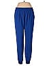 Joie Solid Blue Casual Pants Size M - photo 1