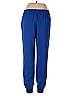 Joie Solid Blue Casual Pants Size M - photo 2