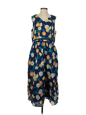 Coldwater Creek Casual Dress (view 1)