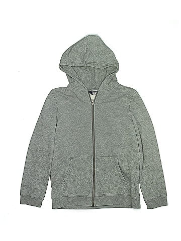 Lands' End Zip Up Hoodie (view 1)