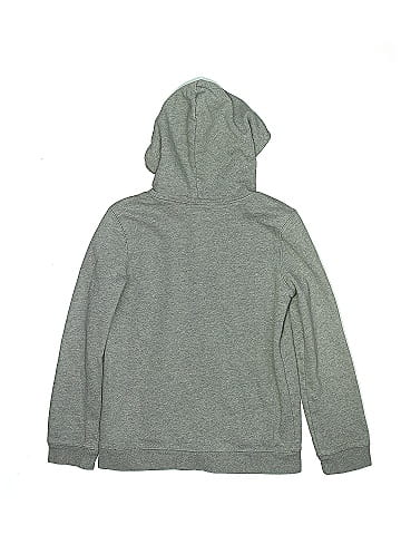 Lands' End Zip Up Hoodie (view 2)