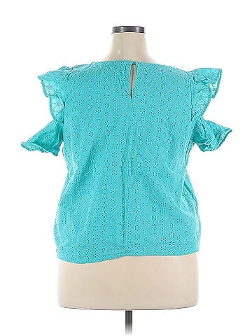 Rock & Roll Cowgirl Short Sleeve Top (view 2)