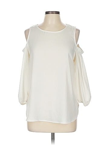 Soprano 3/4 Sleeve Blouse (view 1)