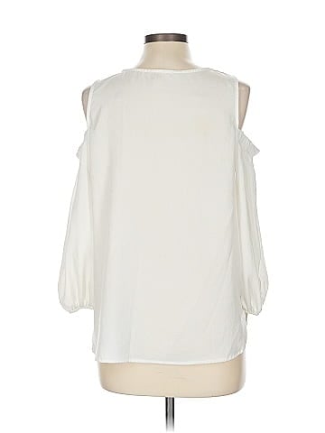 Soprano 3/4 Sleeve Blouse (view 2)