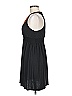American Rag Paisley Black Casual Dress Size M - photo 5