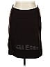 Avenue Solid Black Casual Skirt Size 14 - 16 Plus - photo 1
