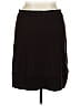 Avenue Solid Black Casual Skirt Size 14 - 16 Plus - photo 2