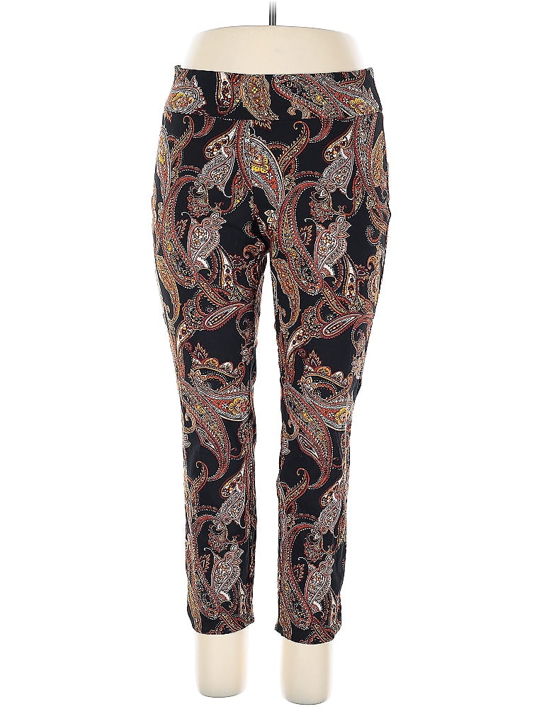 Click to view more detailed imagery on our partner's website Pre-owned Up Casual Pants In Brown