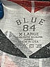 blue 84 Silver Tank Top Size XL - photo 7
