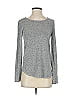 Old Navy Silver Pullover Sweater Size XS - photo 1