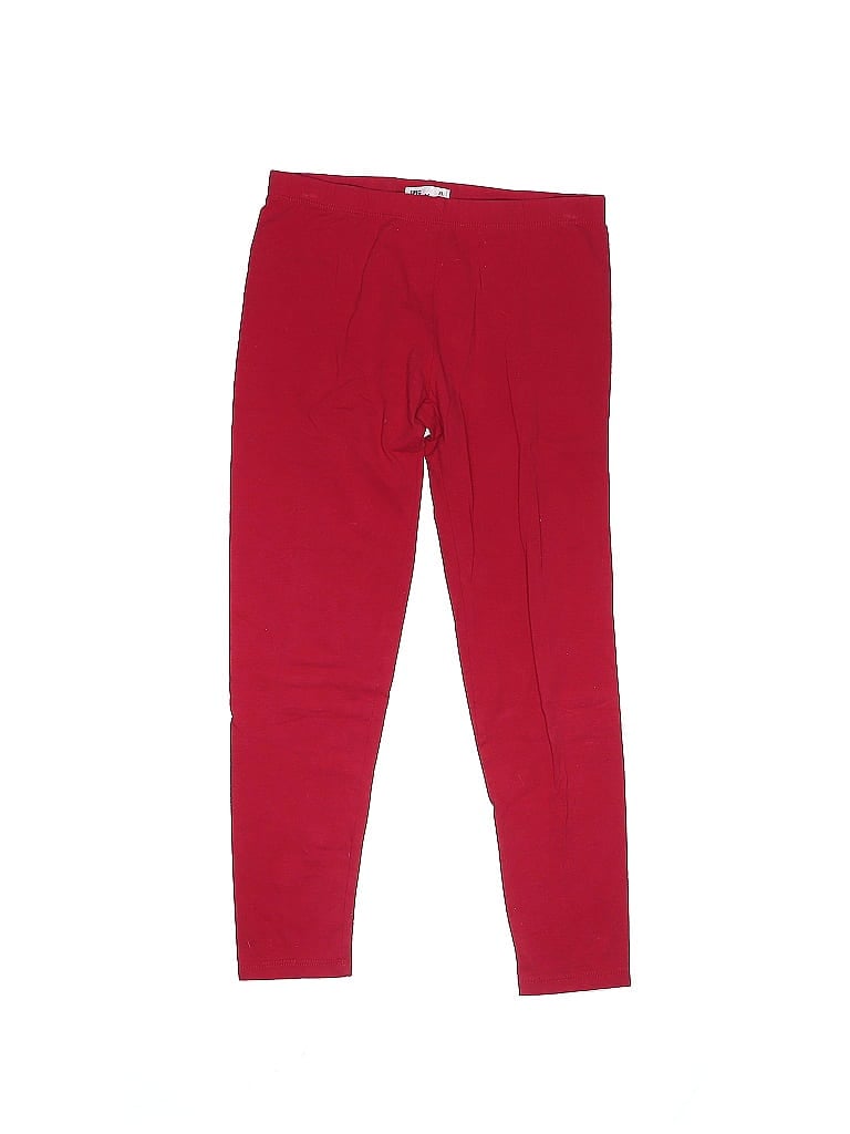 Epic Threads Solid Red Active Pants Size XL (big kids) - photo 1