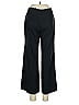 Giorgio Armani 100% Newwool Black Wool Pants Size EU 40 / US 10 - photo 2