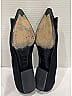 Prada 100% Suede Black Flats Size EU 37 - photo 12