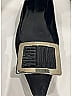 Prada 100% Suede Black Flats Size EU 37 - photo 5
