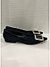 Prada 100% Suede Black Flats Size EU 37 - photo 11